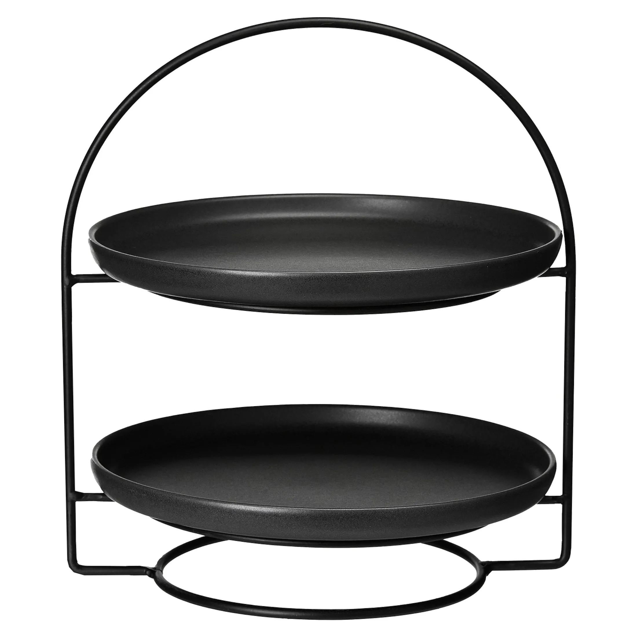 Cheap Depot Etagere- & Teller-Set Roca