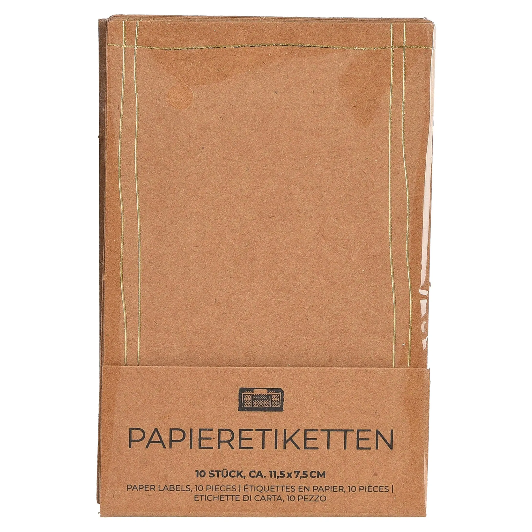 Fashion Depot Etiketten-Set