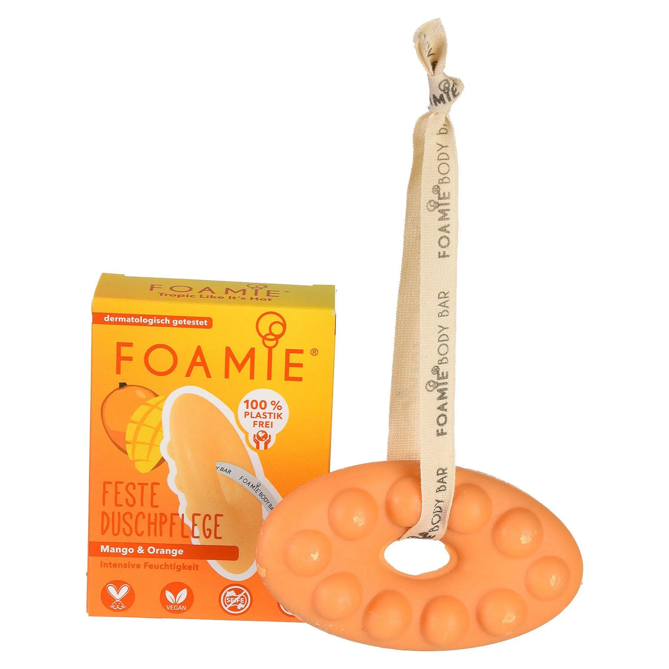 Flash Sale Depot Feste Duschpflege Mango