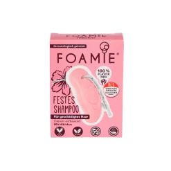 New Depot Festes Shampoo Hibiskus