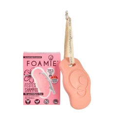 New Depot Festes Shampoo Hibiskus