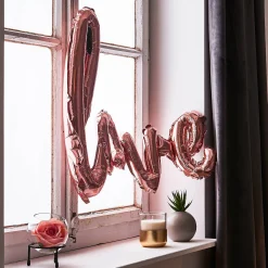 Store Depot Folienballon Love