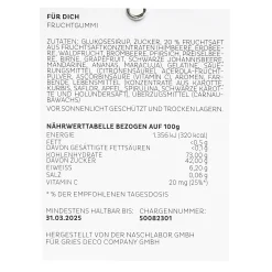Clearance Depot Fruchtgummi Für Dich