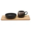 Fashion Depot Fruhstucks-Set Roca
