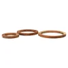 Shop Depot Fsc 100% Topfuntersetzer Ring 3Er Set