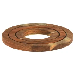 Shop Depot Fsc 100% Topfuntersetzer Ring 3Er Set
