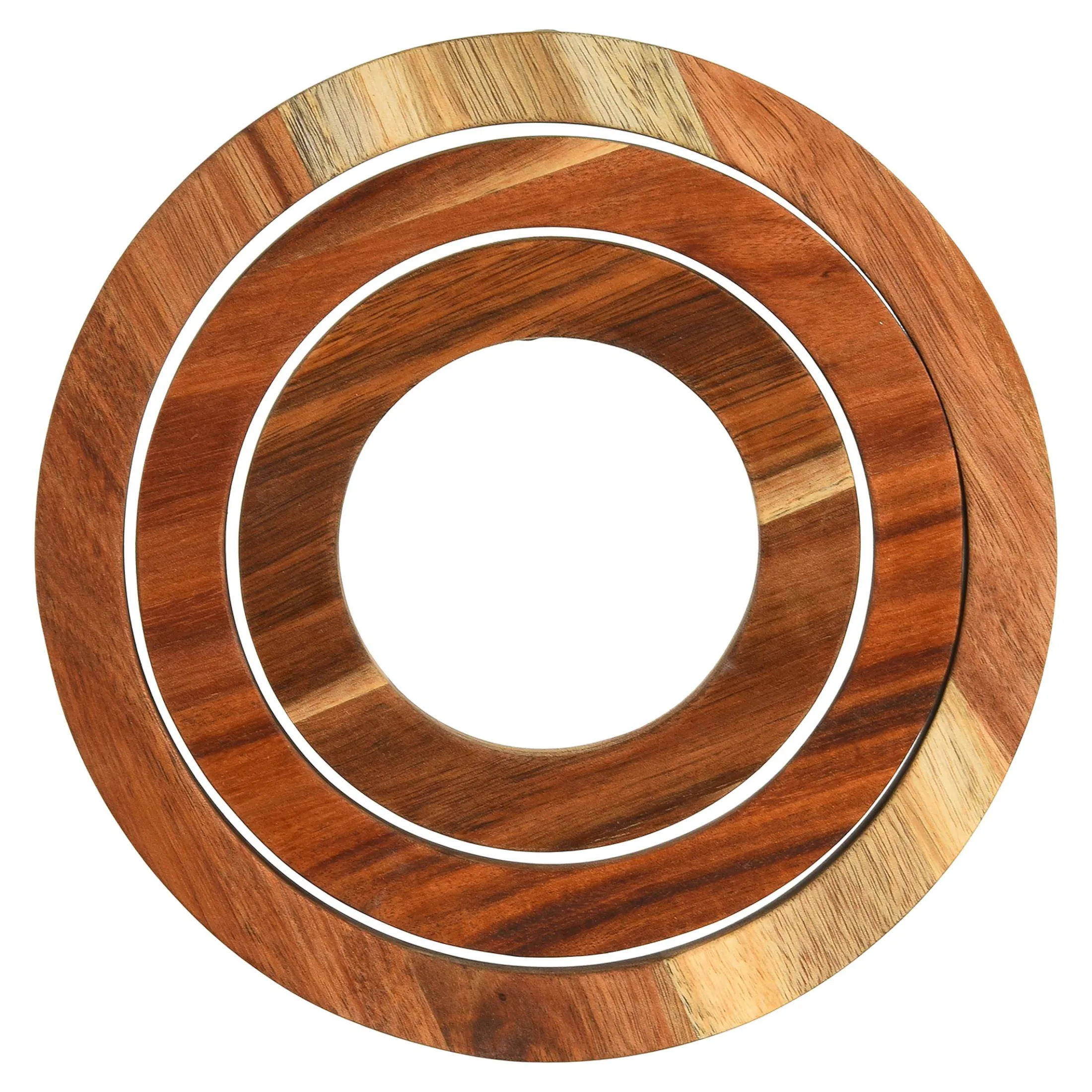 Shop Depot Fsc 100% Topfuntersetzer Ring 3Er Set