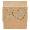 Hot Depot Fsc Mix Gbox Xmas Star Ca.9X9X9Cm