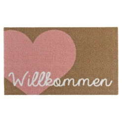 Online Depot Fusmatte Heart