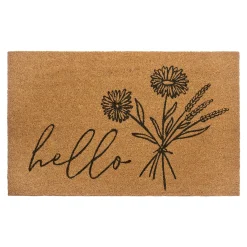 New Depot Fusmatte Hello Flowers