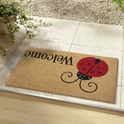 Depot Fußmatten>Fusmatte Lady Beetle