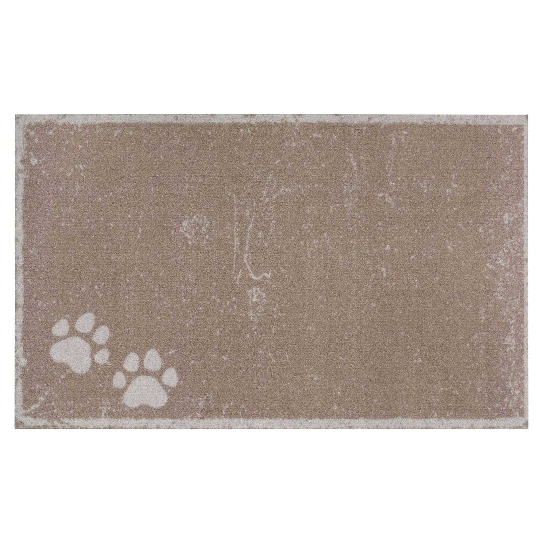 Clearance Depot Fusmatte Paws