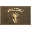 Depot Outdoor-Teppiche>Fusmatte Welcome