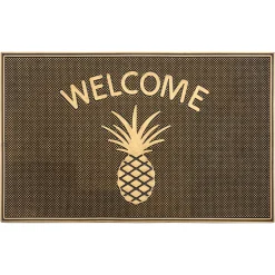 Depot Outdoor-Teppiche>Fusmatte Welcome