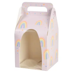 Flash Sale Depot Gebackverpackungsbox Rainbow