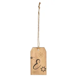 Best Sale Depot Geschenkanhänger Monogramm