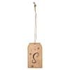 Best Sale Depot Geschenkanhänger Monogramm