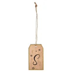 Best Sale Depot Geschenkanhänger Monogramm