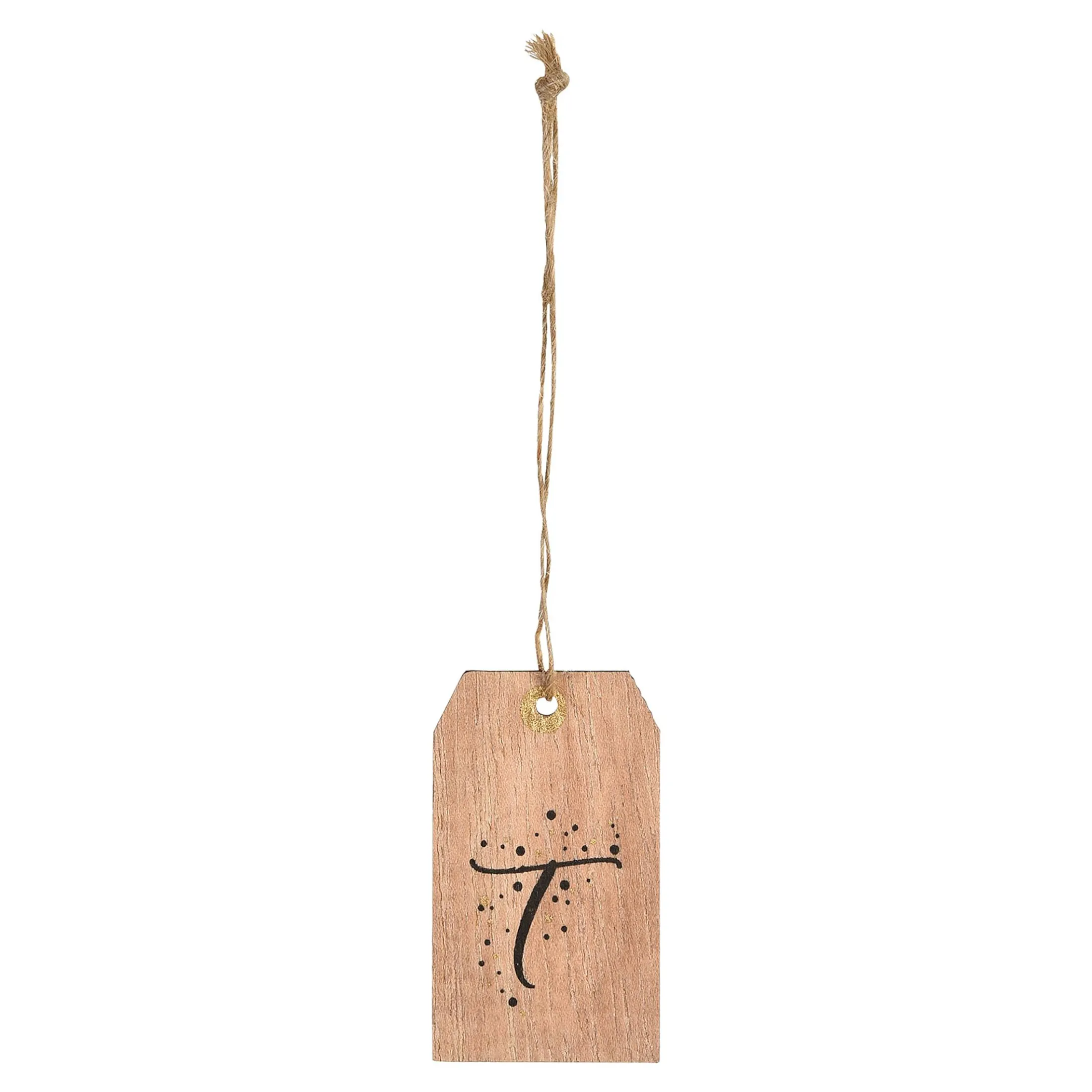 Sale Depot Geschenkanhänger Monogramm