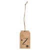 Store Depot Geschenkanhänger Monogramm