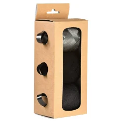 Store Depot Geschenkband-Set Blacky
