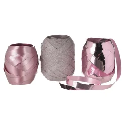 New Depot Geschenkbänder-Set Newrosy