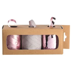 New Depot Geschenkbänder-Set Newrosy