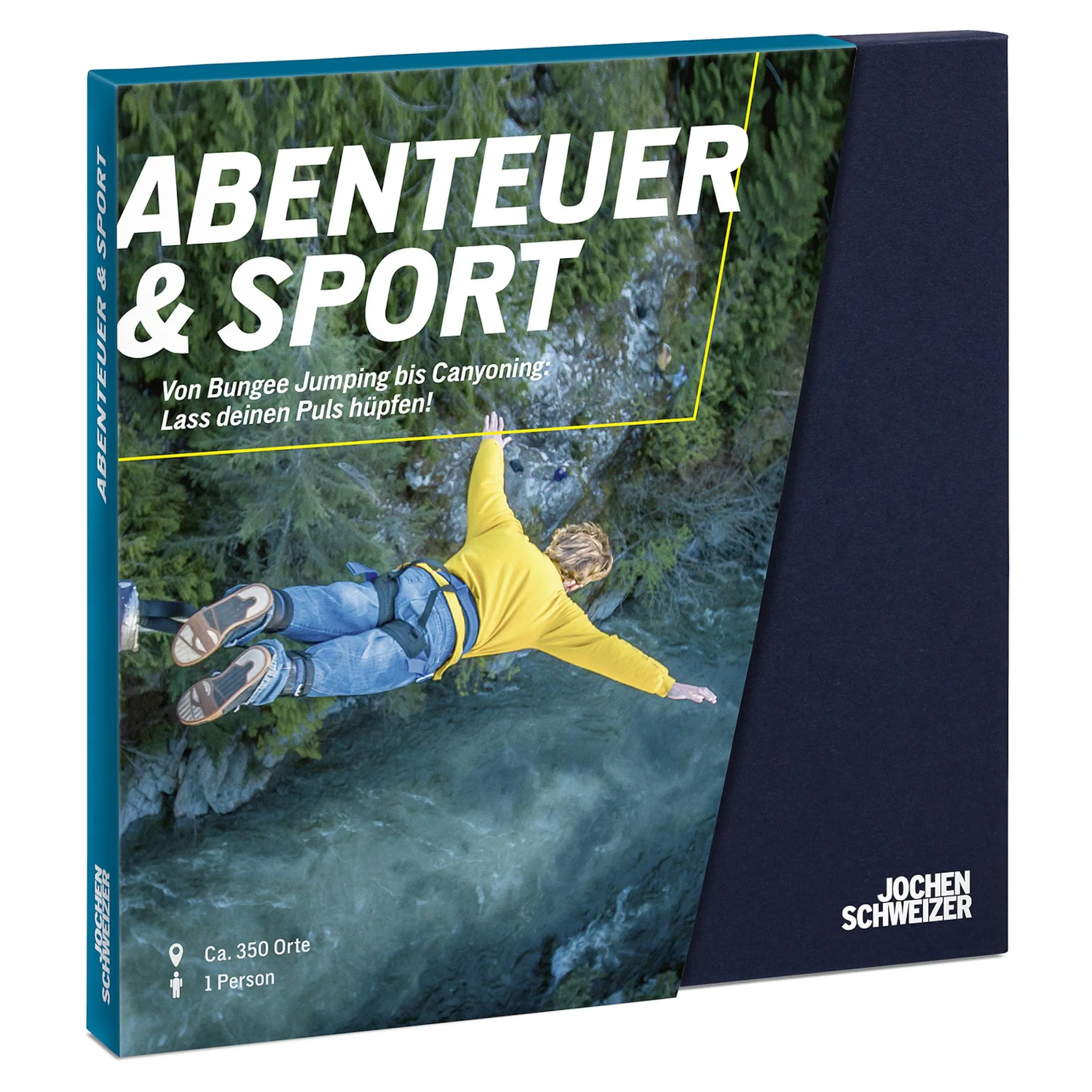 Shop Depot Geschenkbox Abenteuer & Sport