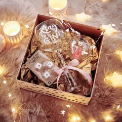 New Depot Geschenkbox Dots