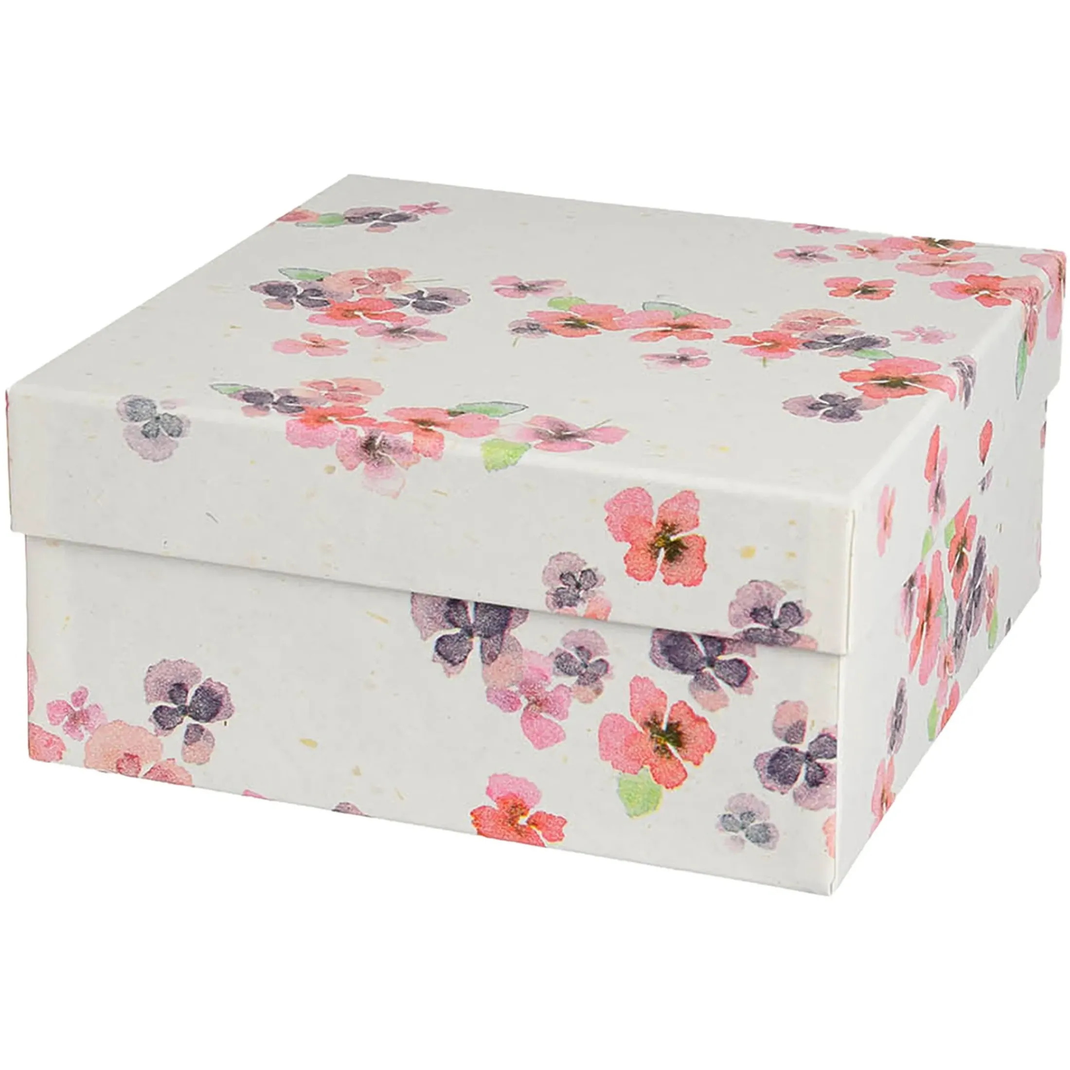 Depot Geschenkboxen>Geschenkbox Floral