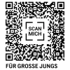 Fashion Depot Geschenkbox Für Grosse Jungs