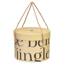 Cheap Depot Geschenkbox Jingle Bells