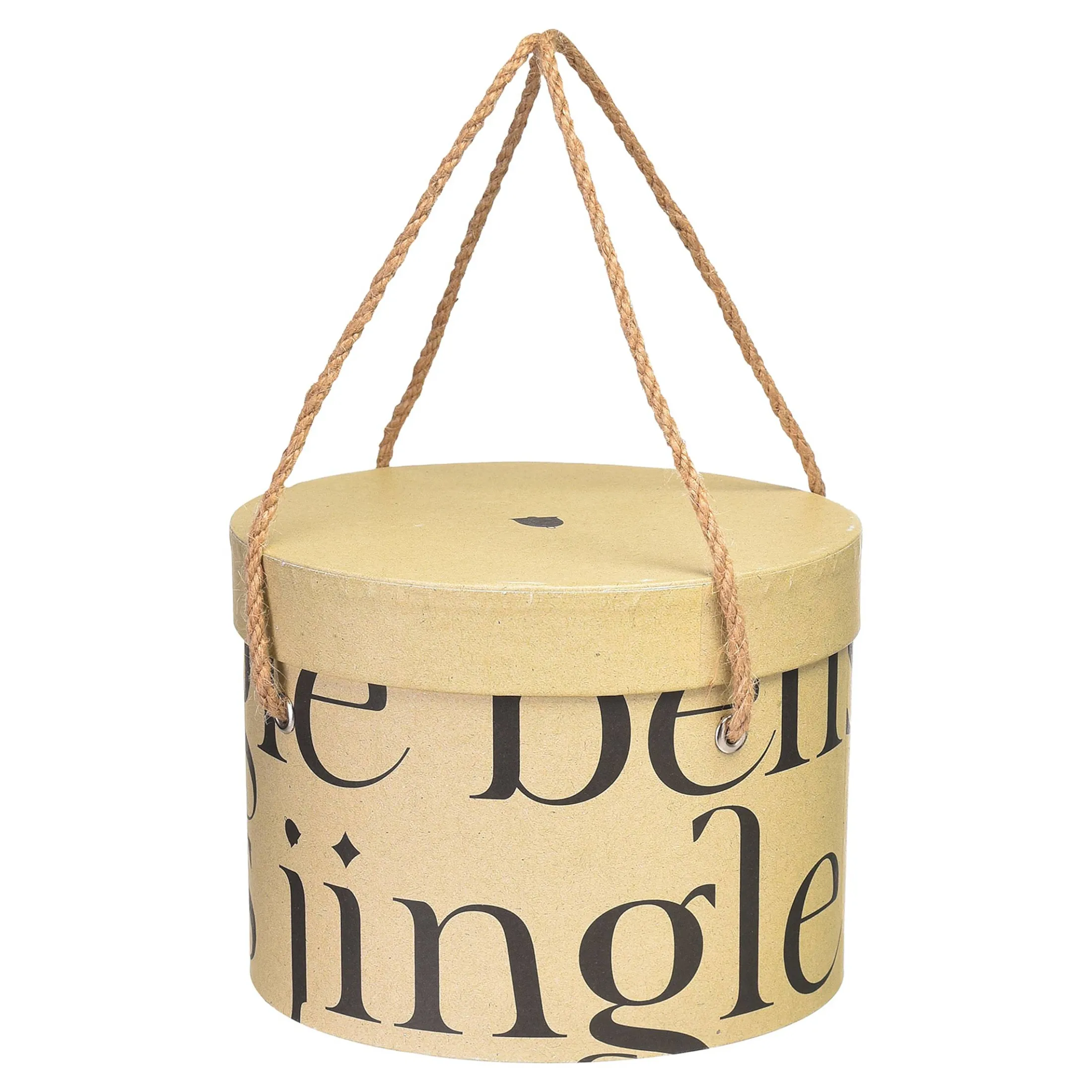 Cheap Depot Geschenkbox Jingle Bells