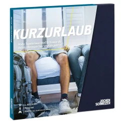 New Depot Geschenkbox Kurzurlaub