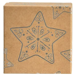 Sale Depot Geschenkbox Xmas Star