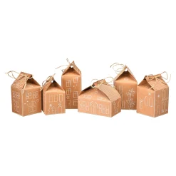 Flash Sale Depot Geschenkboxen-Set Haus