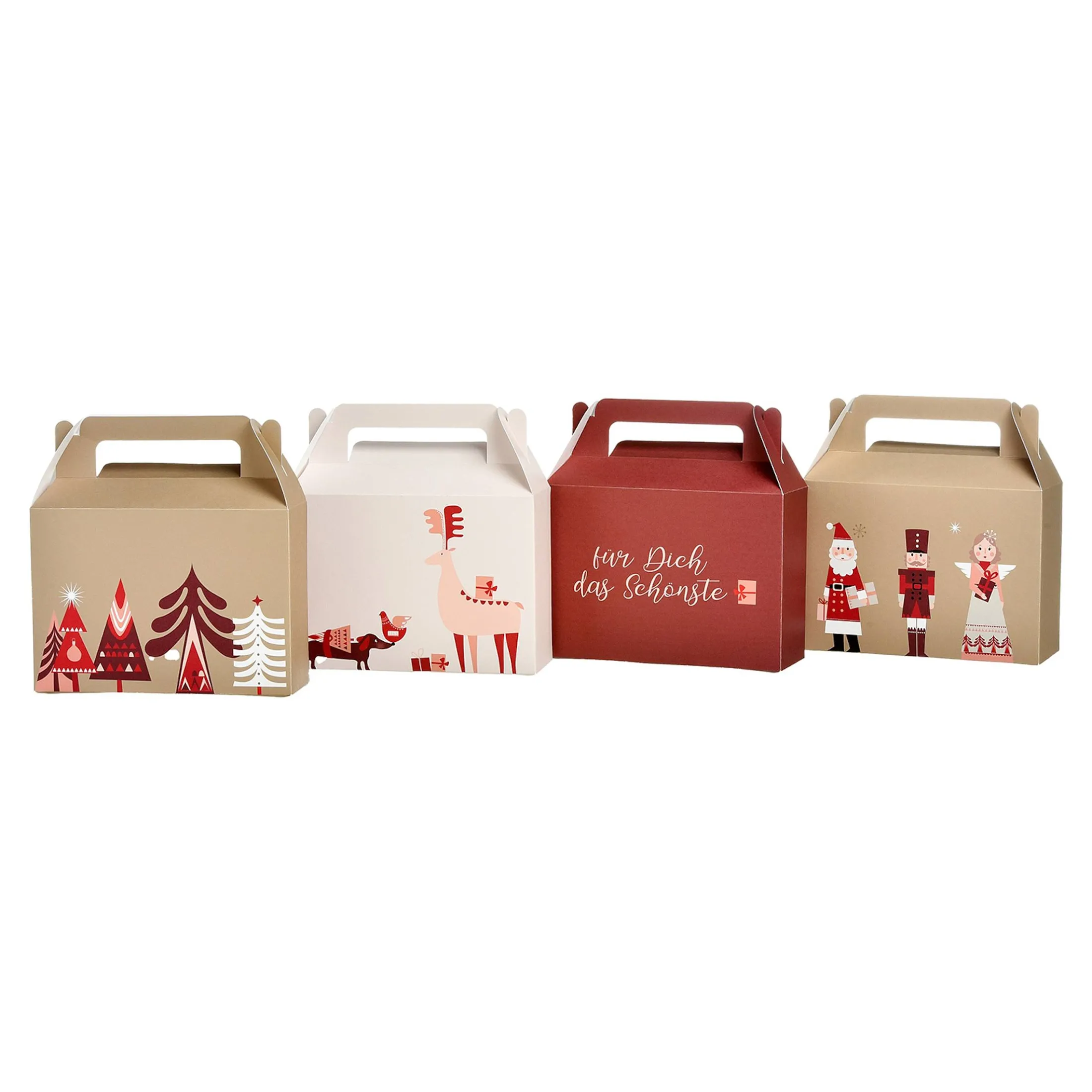 Flash Sale Depot Geschenkboxen-Set Xmas