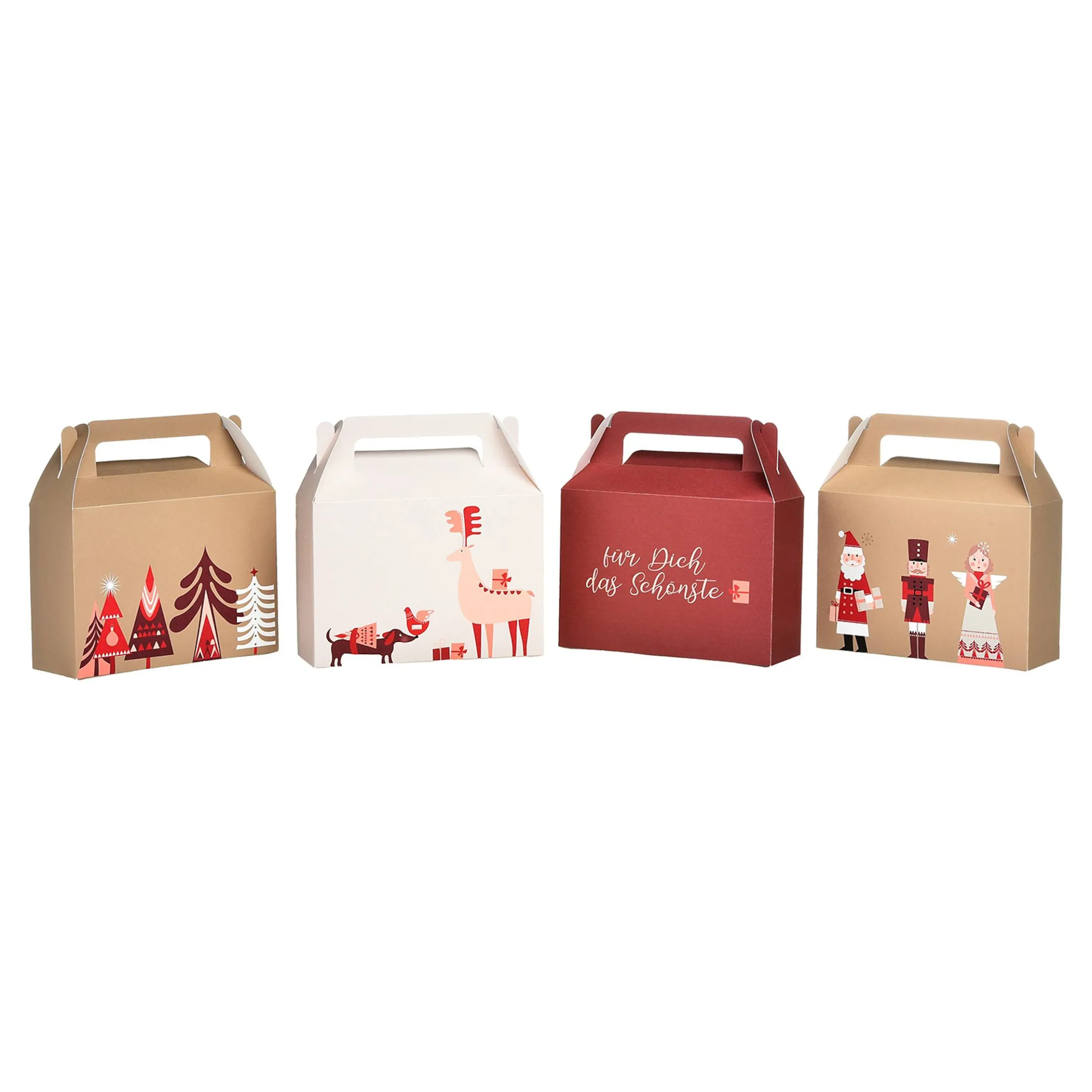 Flash Sale Depot Geschenkboxen-Set Xmas
