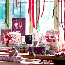 Outlet Depot Geschenkpapier Noble Stars