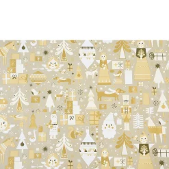 Clearance Depot Geschenkpapier Nordic