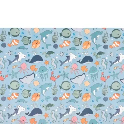 Depot Geschenkpapier>Geschenkpapier Ocean