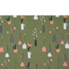 Depot Geschenkpapier>Geschenkpapier Planty