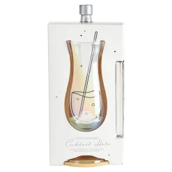 Cheap Depot Geschenk-Set Cocktail Holo