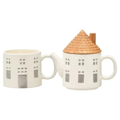 Fashion Depot Geschenk-Set Tea For One Haus