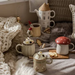 Fashion Depot Geschenk-Set Tea For One Haus