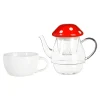 Discount Depot Geschenk-Set Tea For One Pilz