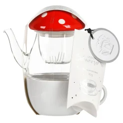 Discount Depot Geschenk-Set Tea For One Pilz