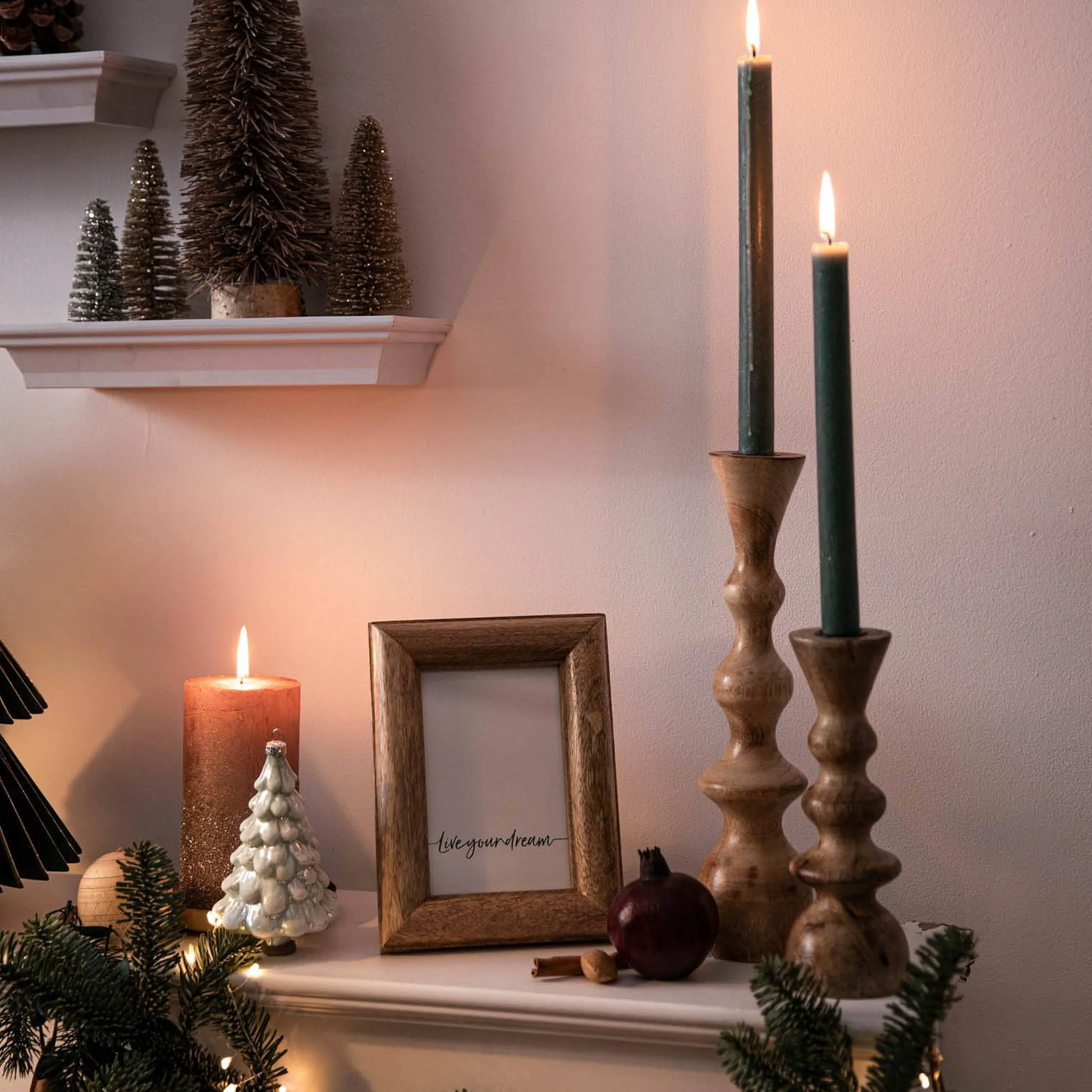 Outlet Depot Geschenk-Set Traditional Christmas
