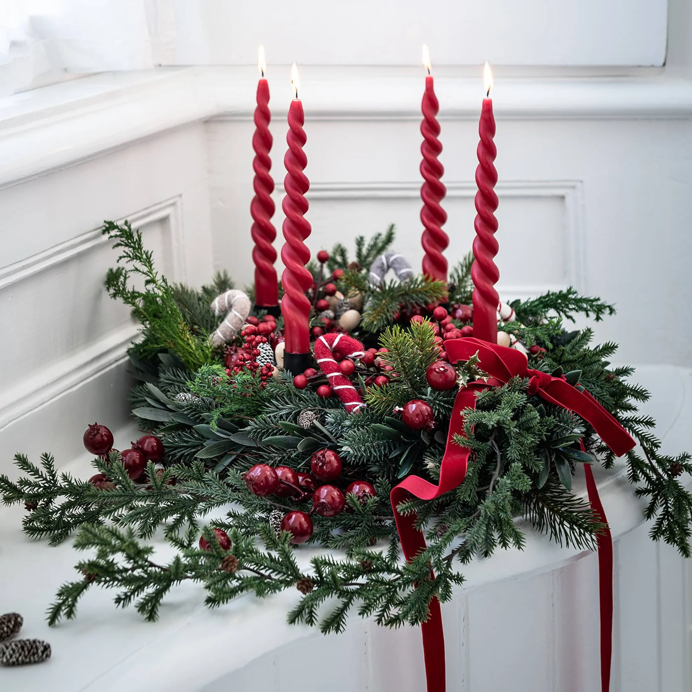 Outlet Depot Geschenk-Set Traditional Christmas