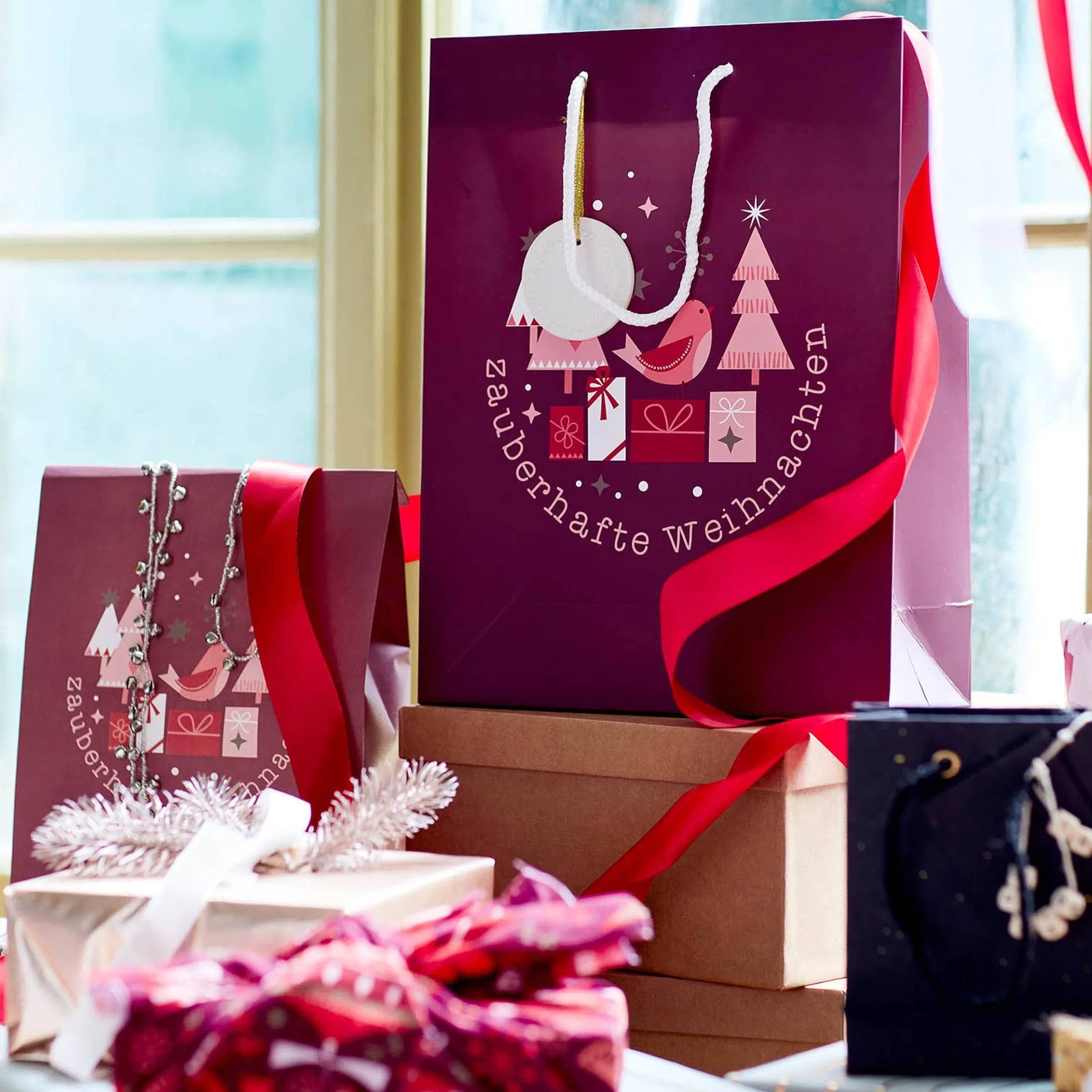 Clearance Depot Geschenktute Nordic